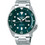 Seiko 5 Sports Ανδρικό Ρολόι Αυτόματο με Ασημί Μεταλλικό Μπρασελέ SRPD61K1