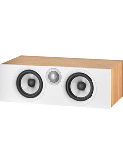 Bowers & Wilkins HTM6 S2 Anniversary Ηχείο Hi-Fi Κεντρικό 120W 2 Δρόμων Oak