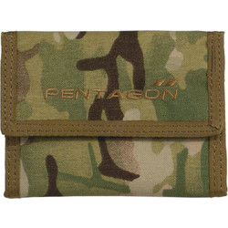 Πορτοφόλι Pentagon Multicam 2.0 K16057-67