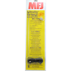 MFJ 1722S VHF/UHF Mobile Antenna UltraLite SMA