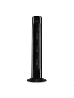 Life Aeolus Ανεμιστήρας Πύργος 45W Μαύρος 221-0146