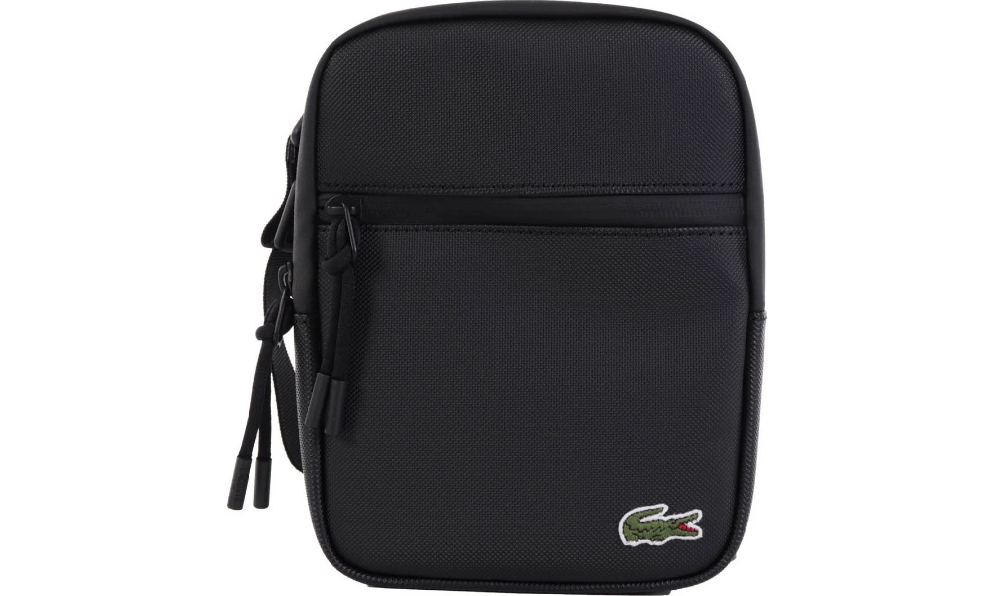 Lacoste Unisex Crossbody Bag Black NH3308LV-000