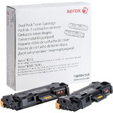 Xerox 106R04349 Black Toner 2pcs