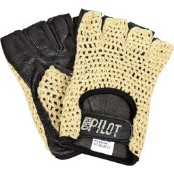 Lampa Pilot 1 Black/Beige