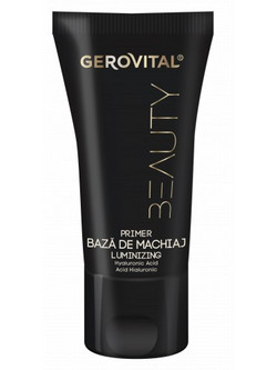 Gerovital Luminizing Base Primer Προσώπου Cream 30ml