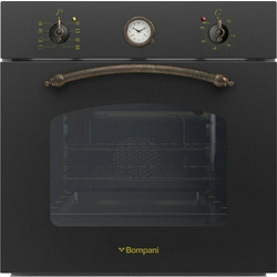 Bompani BO247SR/E Φούρνος Ηλεκτρικός Άνω Πάγκου 60lt 59.6cm