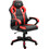 Varossi Puma Καρέκλα Gaming Δερματίνης Μαύρη Πράσινη 500-053