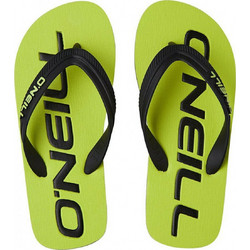 O'Neill Profile Logo Παιδικές Σαγιονάρες για Αγόρι Lime 1A4978-2011