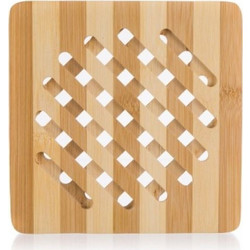 Banquet Σουπλά Κατσαρόλας BAMBOO BRILLANTE 18x18cm BQ27061457