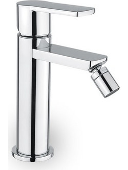 Armando Vicario Glam 610015 Chrome - Μπαταρία Μπιντέ