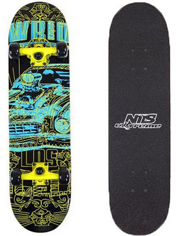 Nils Extreme Cr3108SA Night