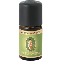 Primavera Bio Βιολογικό Αιθέριο Έλαιο Γλυκάνισος 5ml