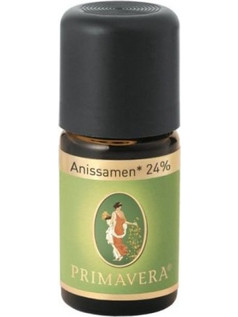 Primavera Bio Βιολογικό Αιθέριο Έλαιο Γλυκάνισος 5ml