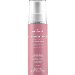 Medavita Nutrisubstance Nutritive Repairing Hair Microemulsion Λοσιόν Μαλλιών για Επανόρθωση 150ml