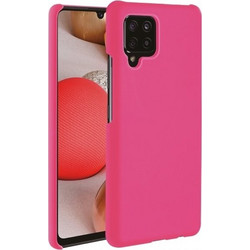 VIVANCO GENTLE COVER SAMSUNG A42 pink backcover - (62319)