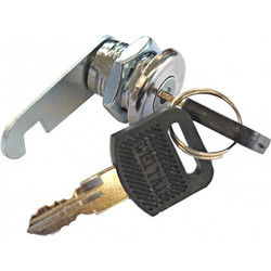 PASCO TOOLS Κλειδαριά γραμματοκιβωτίων 16 χιλιοστών - 20 μήκος KG20