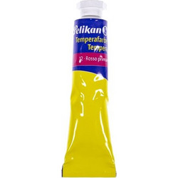 PELIKAN ΤΕΜΠΕΡΑ 12ML ΚΟΚΚΙΝΟ ΜΑΤΖΕΝΤΑ Νο 12 719142