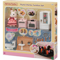 Sylvanian Families Playful Starter Furniture Set