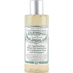 Haslinger Burdock Root Φυτικό Σαμπουάν για Επανόρθωση για Ξηρά & Ταλαιπωρημένα Μαλλιά 200ml