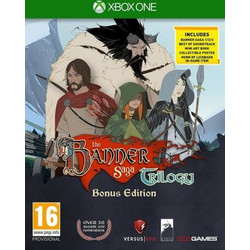 The Banner Saga Trilogy Bonus Edition Xbox One