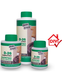 Durostick D-26 Διαβρωτικό 1lt