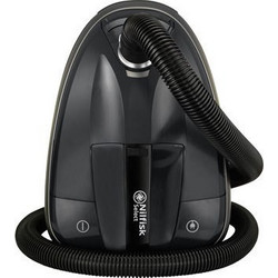 Nilfisk Select Pet Care 128390027 Ηλεκτρική Σκούπα 650W με Σακούλα 3.1lt