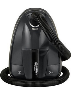 Nilfisk Select Pet Care 128390027 Ηλεκτρική Σκούπα 650W με Σακούλα 3.1lt