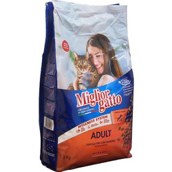Morando Miglior Gatto Adult Salmon 2kg