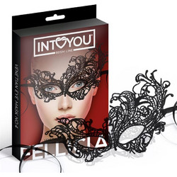 INTOYOU BDSM LINE FELLICIA VENETIAN EYE MASK No.4