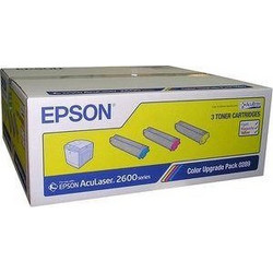 Epson C13S050289 C/M/Y Toner
