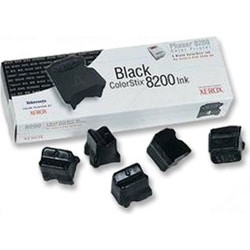 Xerox 16204000 Black Πακέτο 5 Μελανιών Εκτυπωτή Inkjet