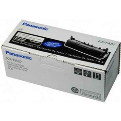 Panasonic KX-FA87X Black Toner