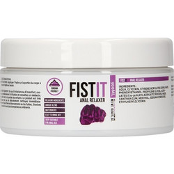Shots Fist it Anal Relaxer Λιπαντικό Gel Νερού Πρωκτού 300ml