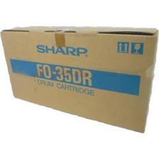 Sharp FO-35DC Black Toner