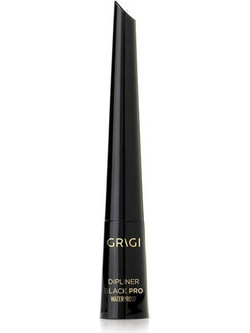 Grigi Dipliner 01 Black Πινέλο Eyeliner