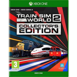 Train Sim World 2 Collectors Edition Xbox One