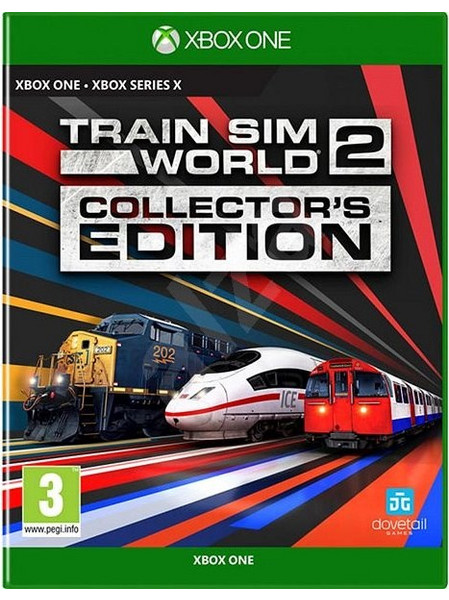 Train Sim World 2 Collectors Edition Xbox One