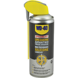 ΣΠΡΕΙ ΣΙΛΙΚΟΝΗΣ WD-40 SPECIALIST HIGH PERFORMANCE SILICONE SPRAY 400ML