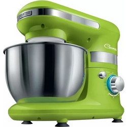 Sencor Food Mixer STM 3019 Κουζινομηχανή 600W με Ανοξείδωτο Κάδο 4lt