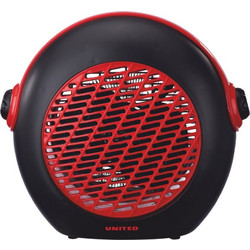 United UHF-849 Αερόθερμο Δαπέδου 2000W