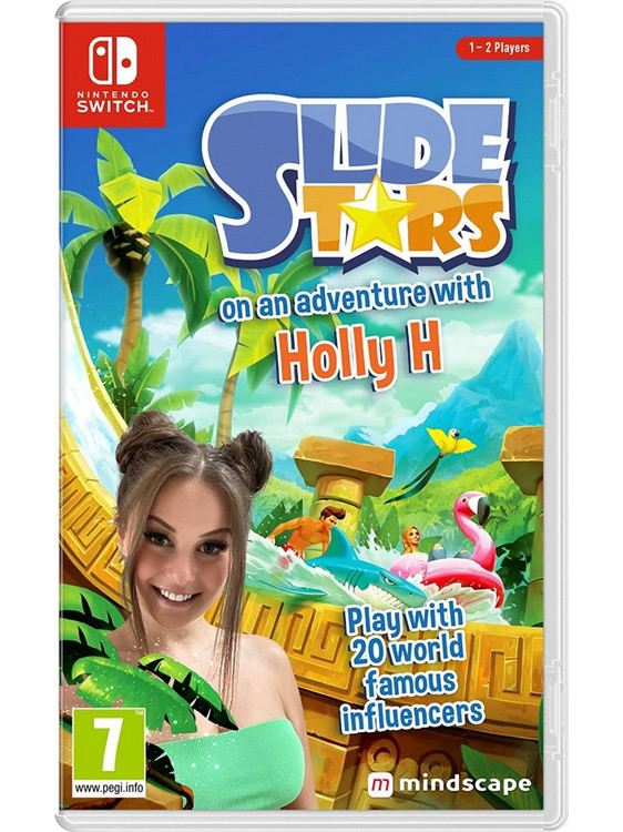 Slide Stars Nintendo Switch