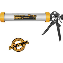 INGCO ΠΙΣΤΟΛΙ ΑΛΟΥΜΙΝΙΟΥ ΕΠΑΓΓΕΛΜΑΤΙΚΟ 15" (HCG0115)
