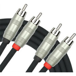 GRANITE AP-401PR-3M Καλώδιο RCA-RCA 3m