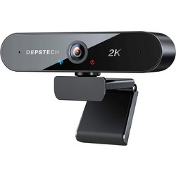 Depstech D07 Web Camera 2K 30fps