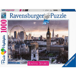 Puzzle Ravensburger Λονδίνο 1000 Κομμάτια