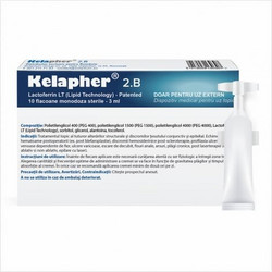 Meditrina Kelapher 2B Αμπούλες 10x3ml