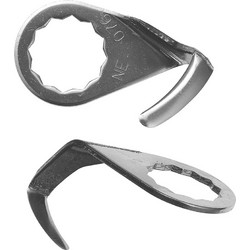 Λεπίδα σε σχήμα U 076 (24mm) 2τμχ