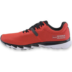 Li-Ning EZ RUN Ανδρικά Αθλητικά Παπούτσια για Τρέξιμο Κόκκινα ARBP029-2C