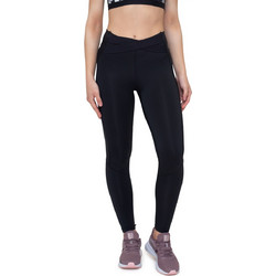 Li-Ning Fit Days Γυναικείο Κολάν Μακρύ Μαύρο AULN246-3