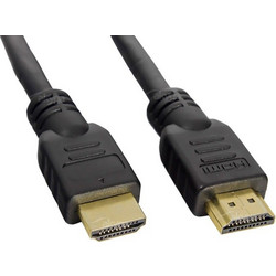 Akyga Καλώδιο HDMI 1.4 HDMI Male to HDMI Male 3m Black